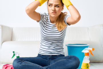 ¿Cómo limpiar tu hogar?